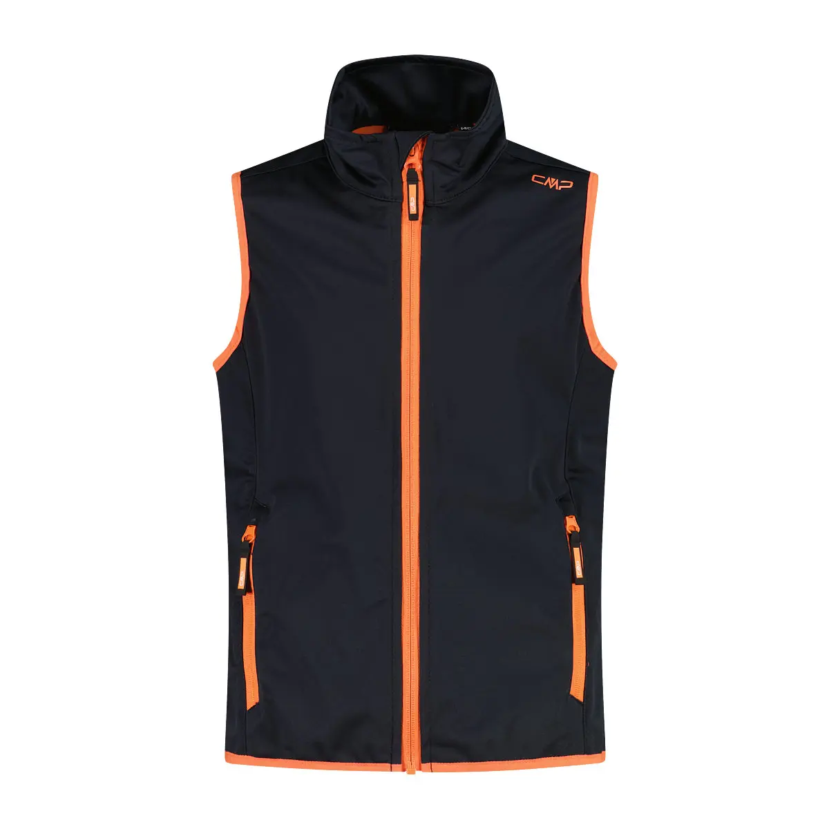 Cmp Girls Noir 'S Vest