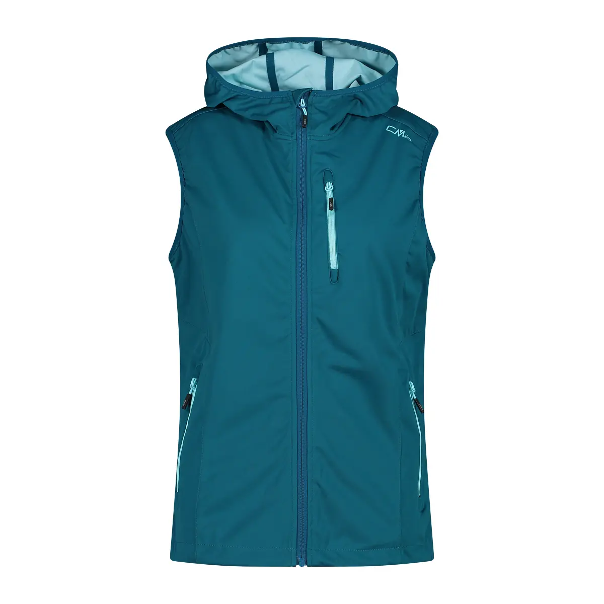 Cmp Damen Vert Hoodie