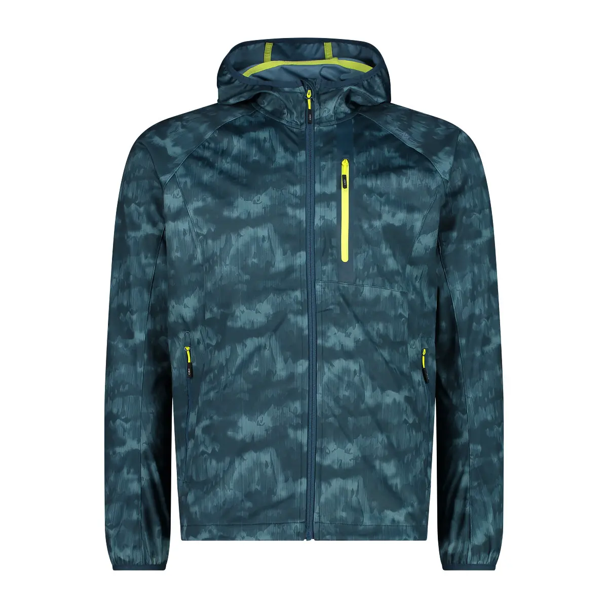 Kapuzenjacke CMP