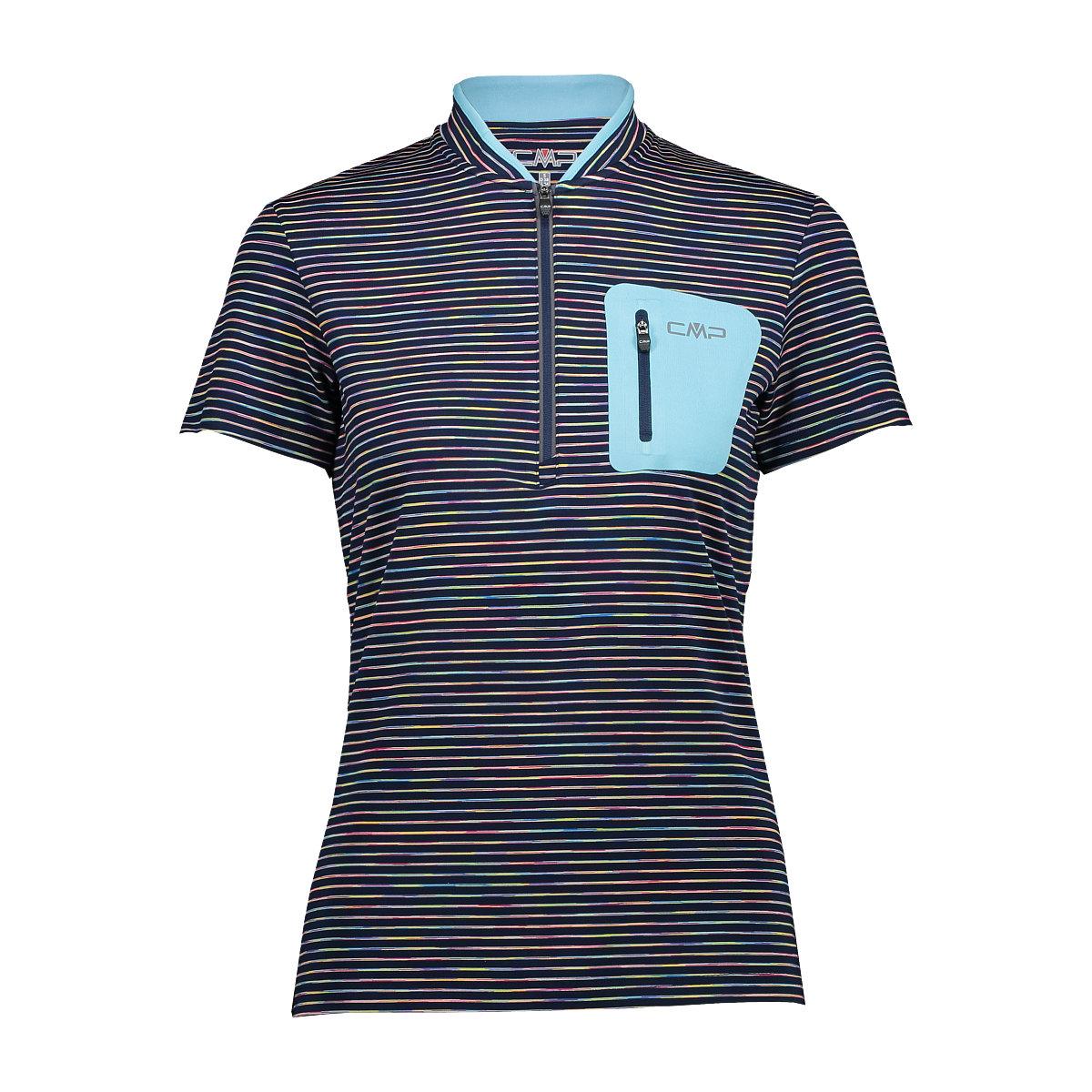 Velo Store - UK Heathered women's top CMP | Extra 10% off with Subscription, Postage £16.79 to UK Fedex.