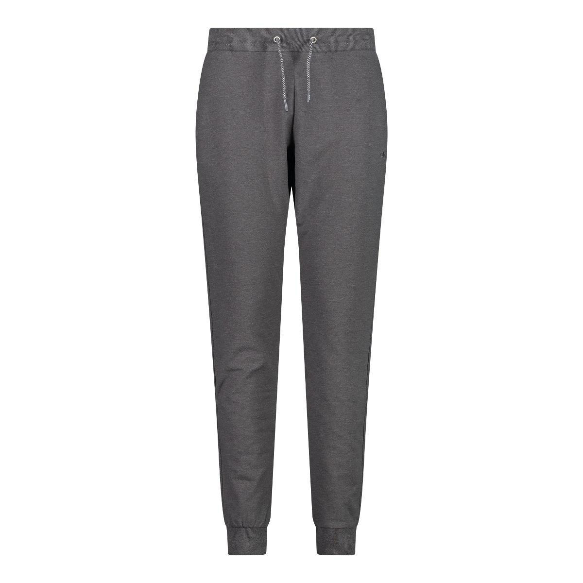 8059342454370 - Damen Stretch Fleece Hose (Größe XXS grau)