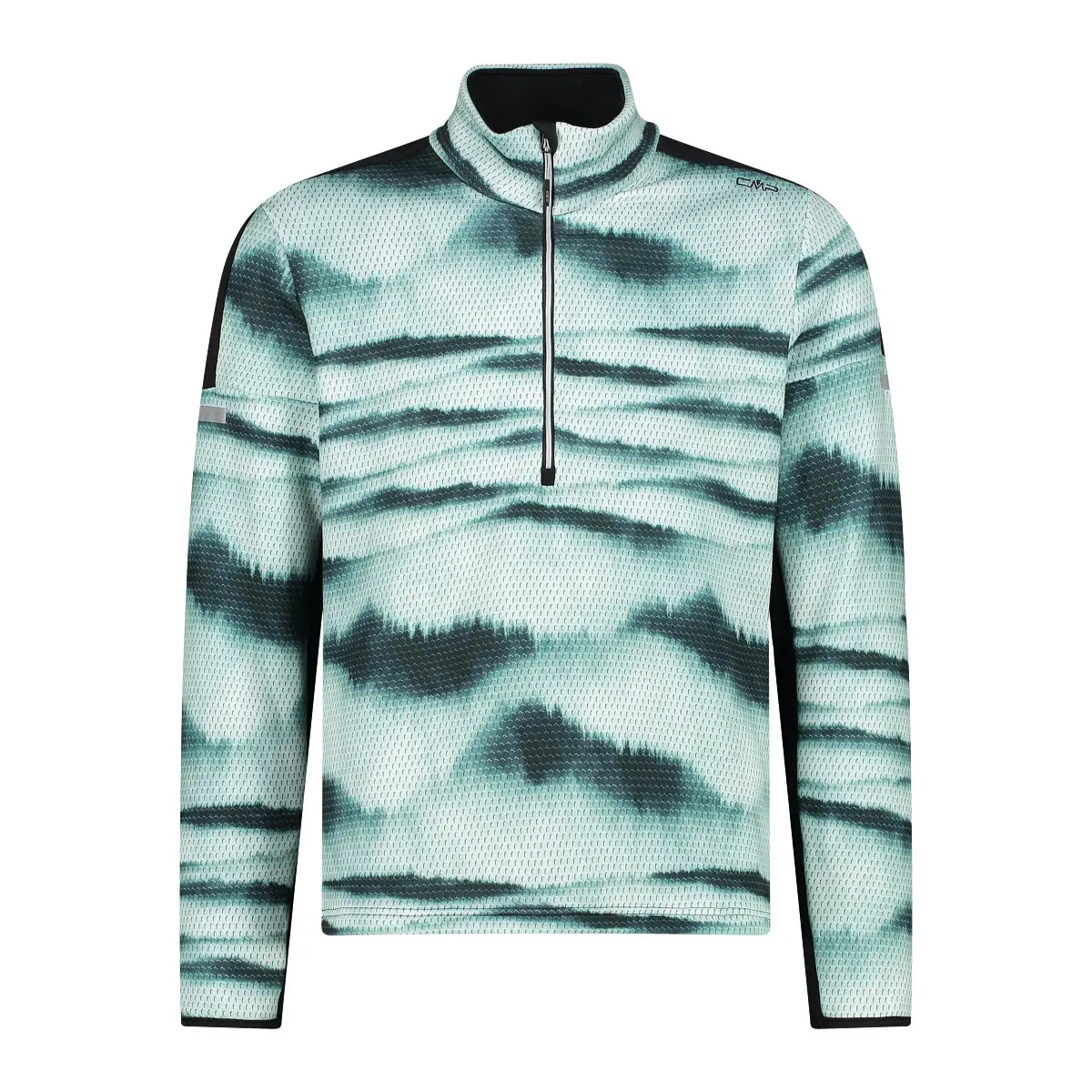 Cmp Men's Gris Fleece