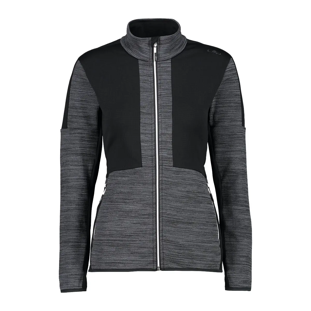 Women's full-zip fleece CMP