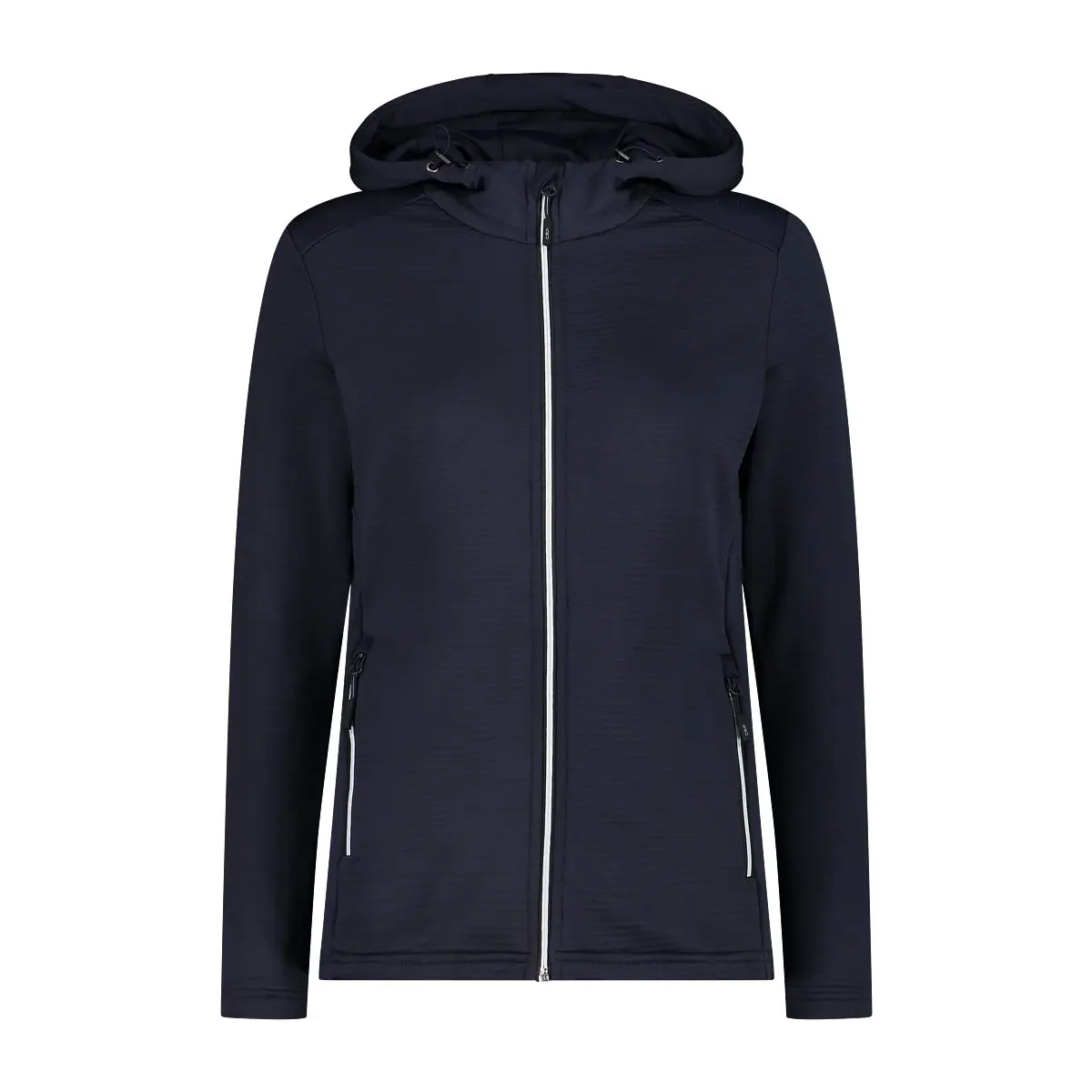 Cmp Women's Bleu Hooded Fleece