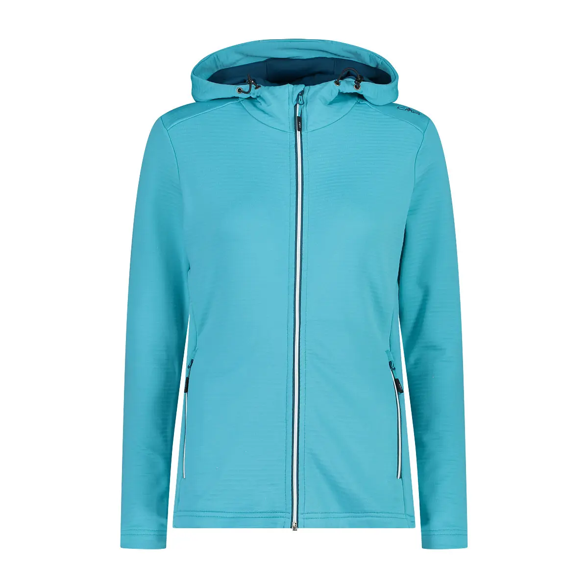 Women's hooded fleece CMP