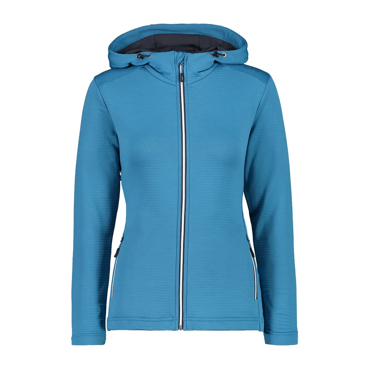 Women's hooded fleece CMP