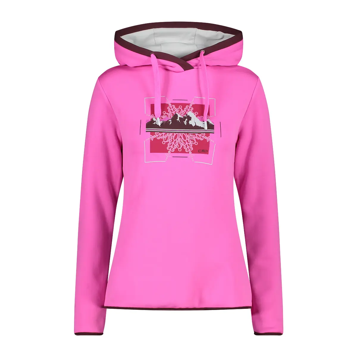 Hoodie Damen CMP