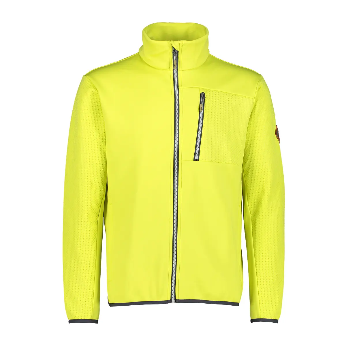 Cmp Men's Jaune Sweatshirt