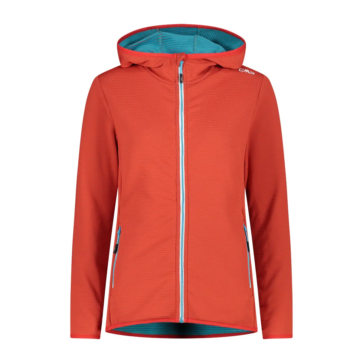 Fleece mit Kapuze Damen CMP