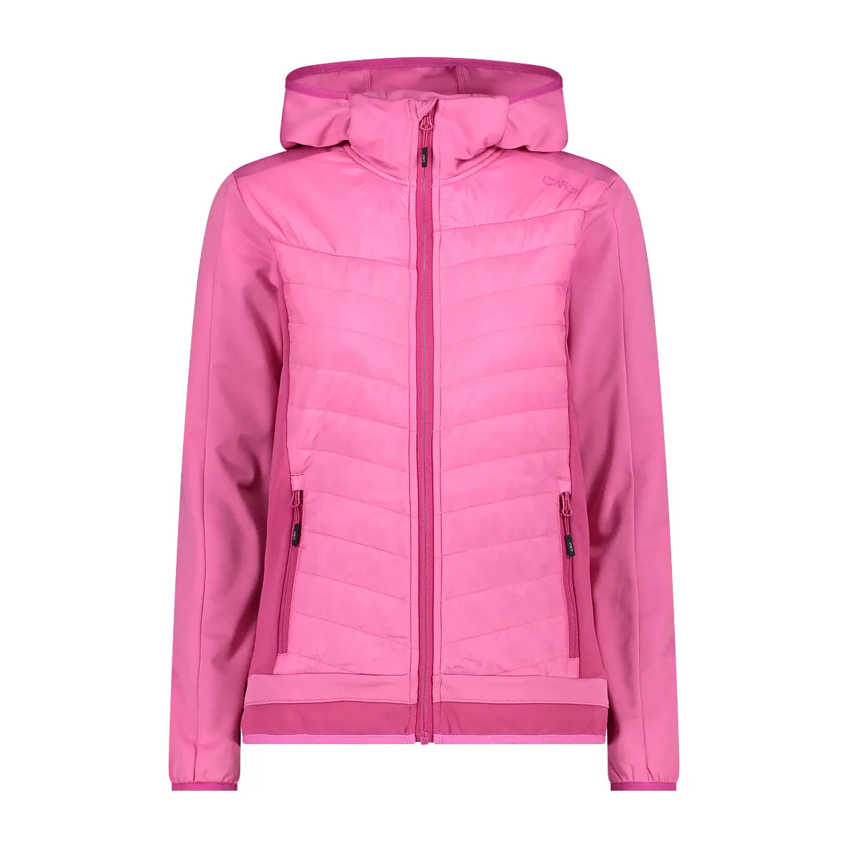 Fleece mit Kapuze Damen CMP