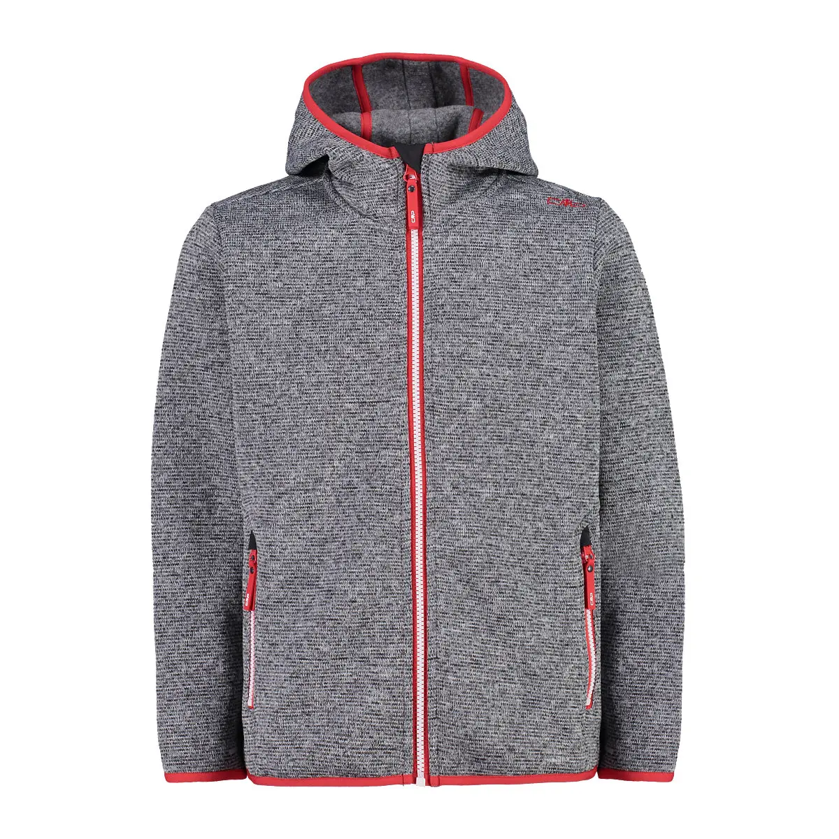 Children's hooded fleece CMP