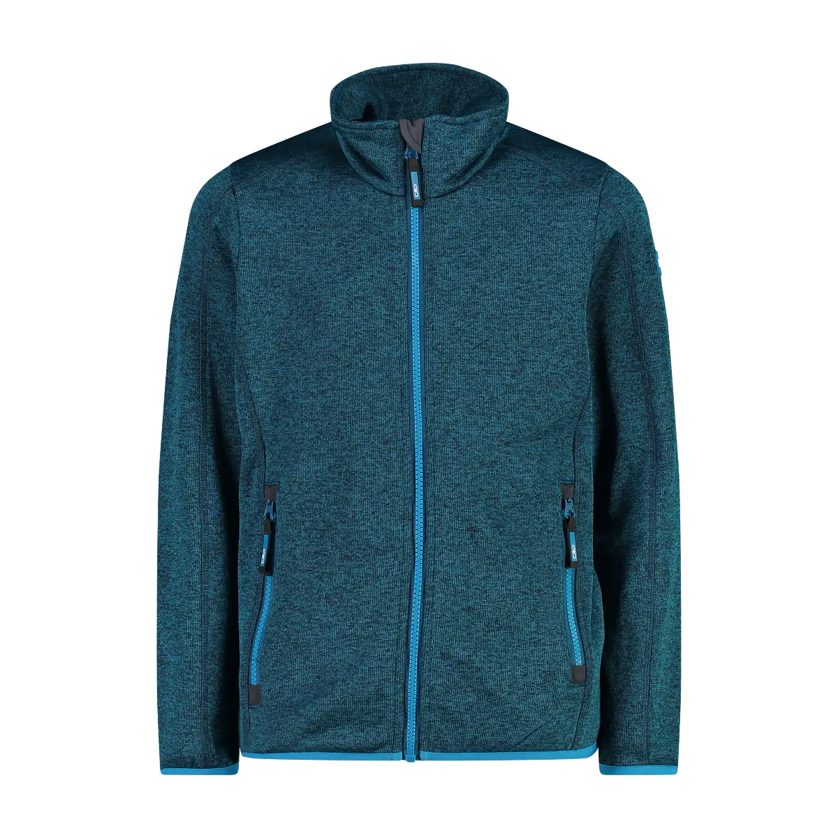 Cmp Boys Bleu Children's Jacket