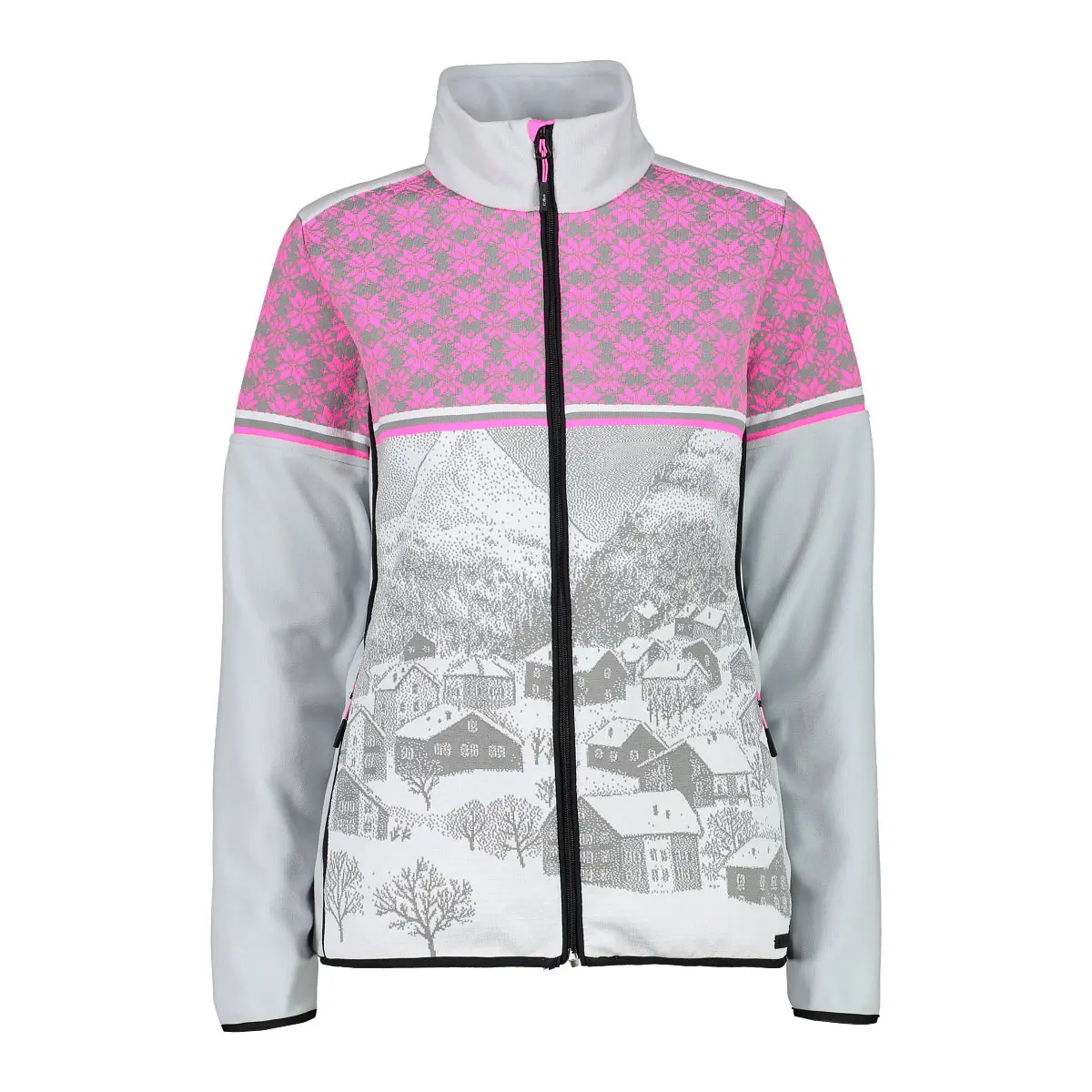Fleece Full Zip Damen CMP