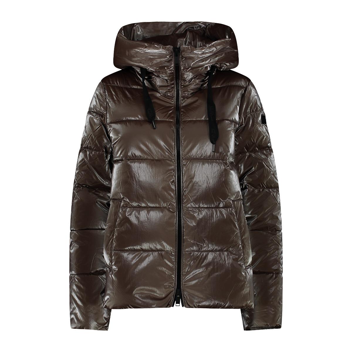 8057153746455 - Daunenjacke  mit Kapuze Damen CMP