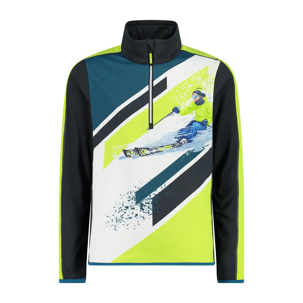 Kinder-Trainingsjacke CMP