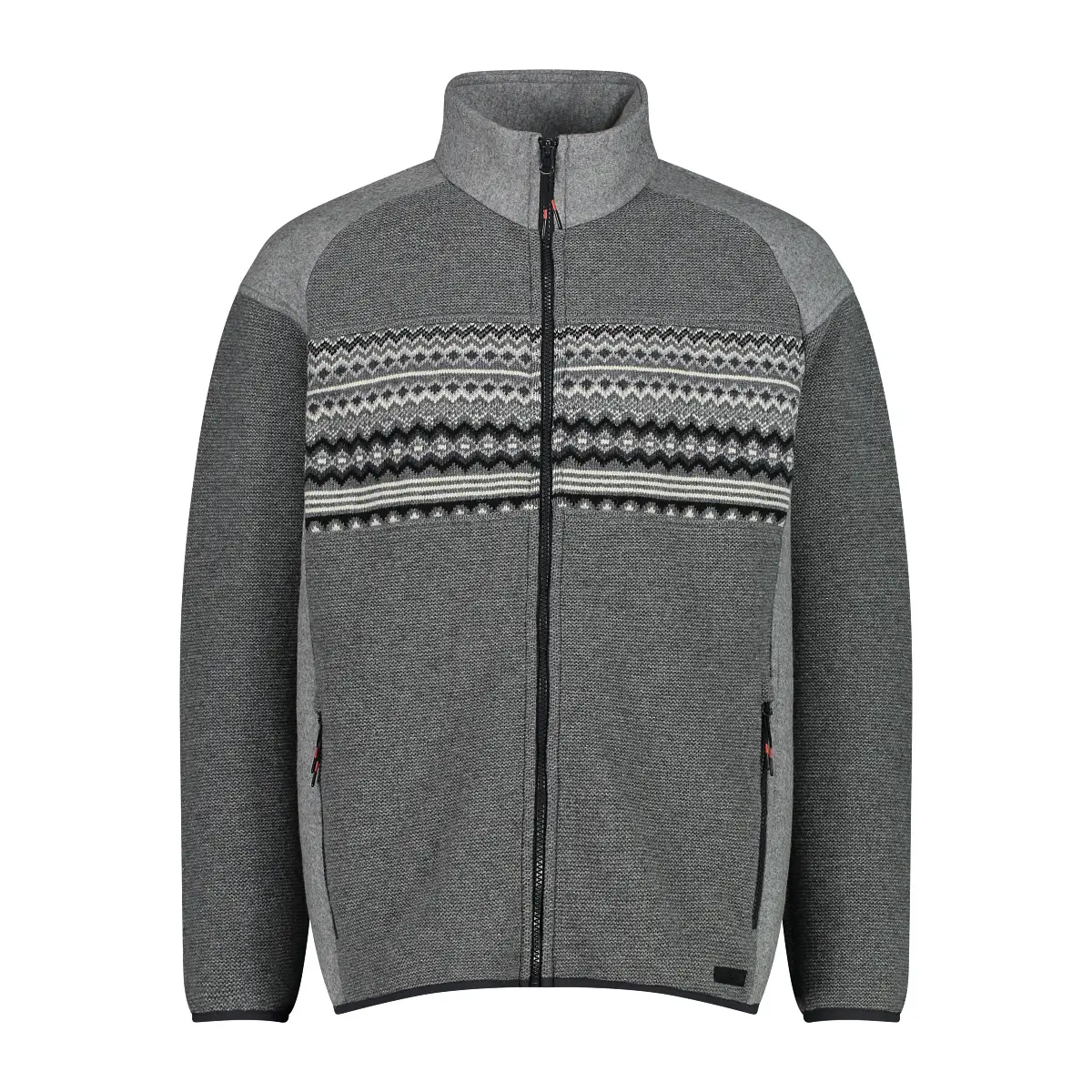 Cmp Men's Gris Fleece