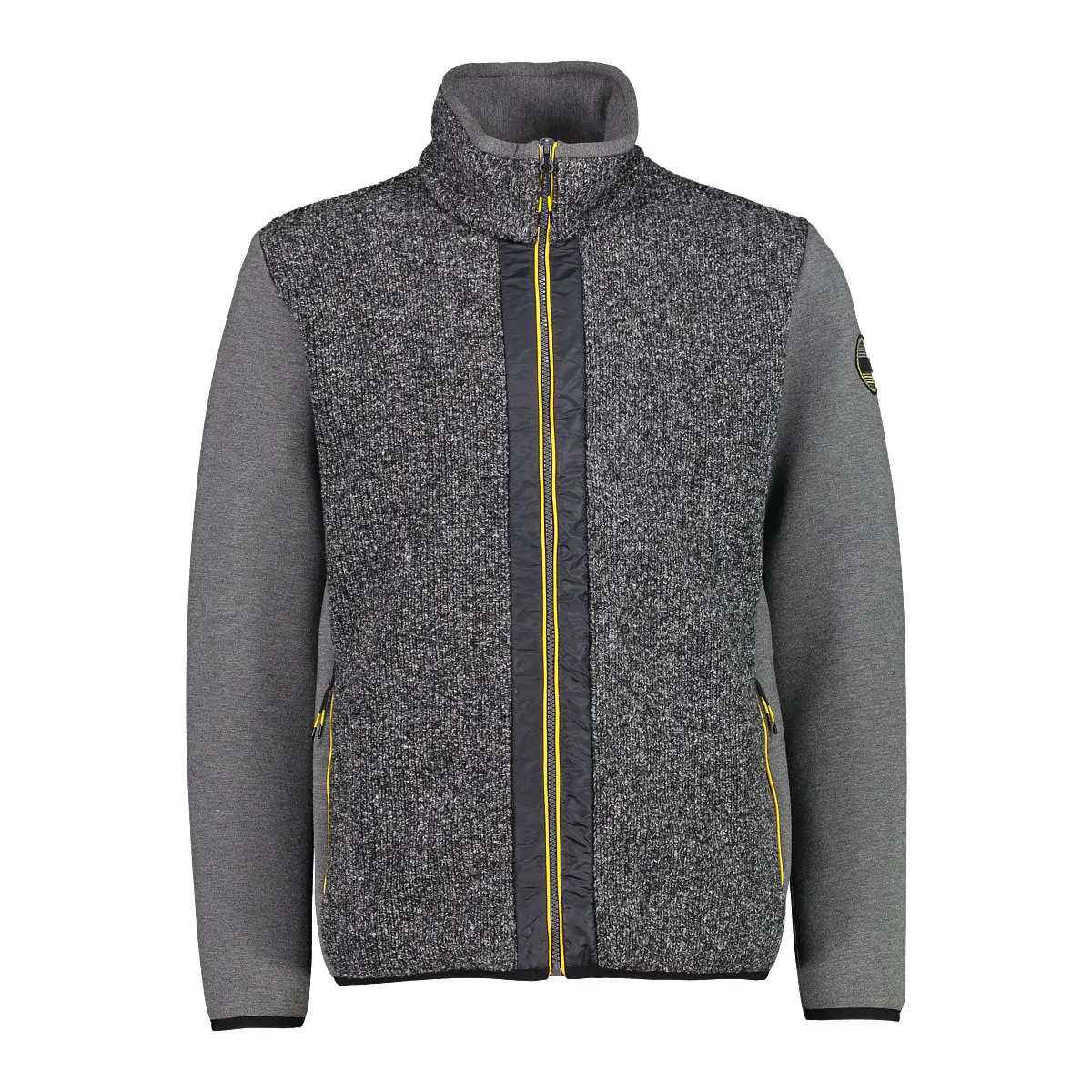Cmp Men's Gris Fleece