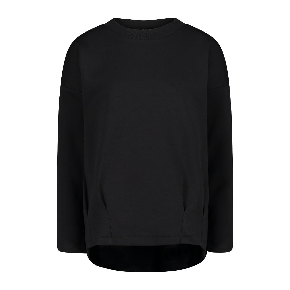 8057153753729 - Damen Urban Lab Pullover (Größe XXS schwarz)