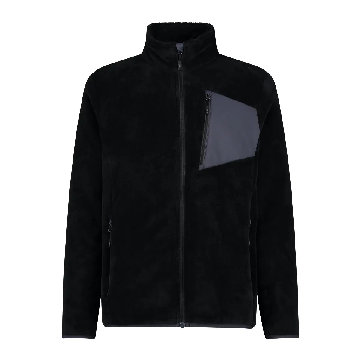 Cmp Men's Noir Fleece