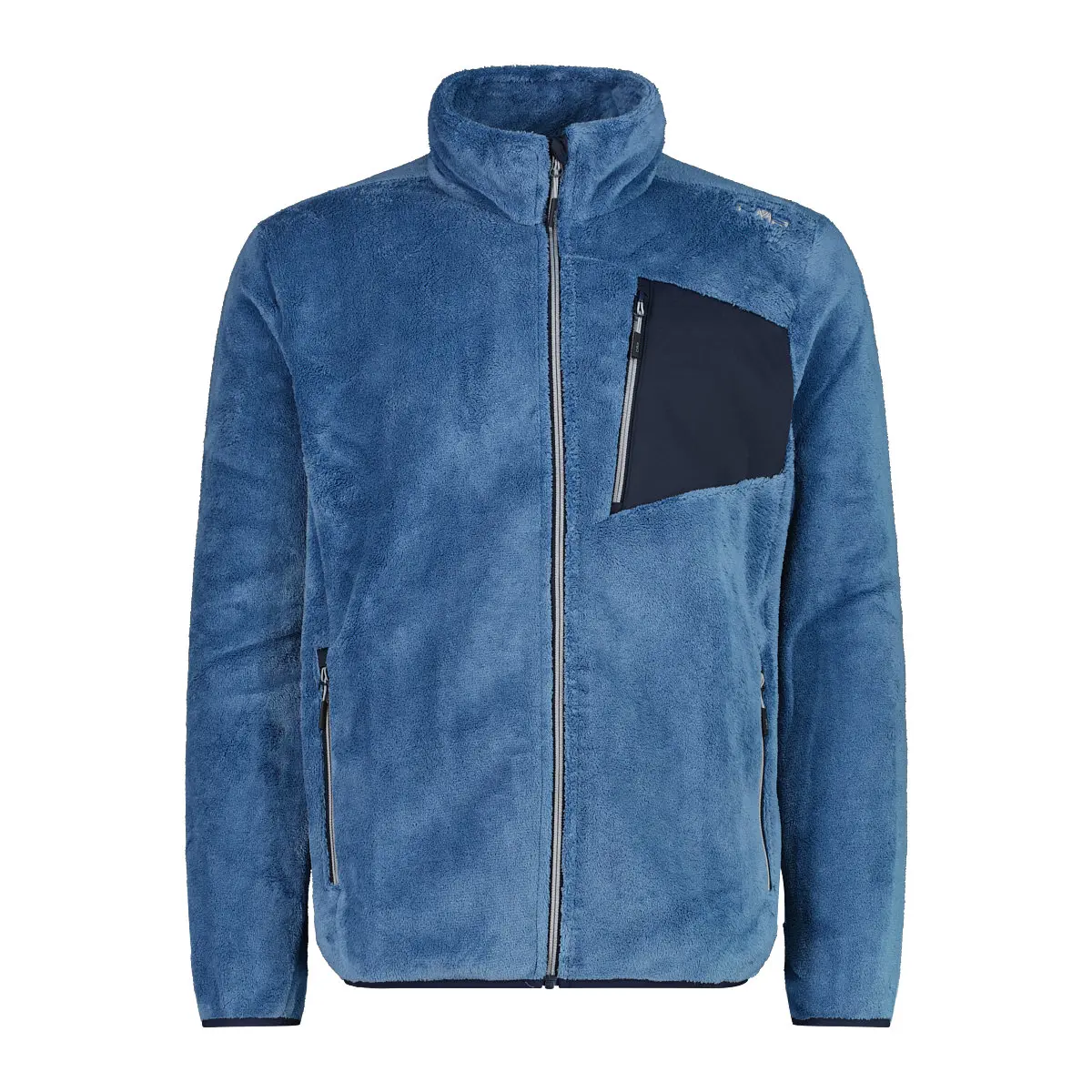 Cmp Men's Bleu Fleece