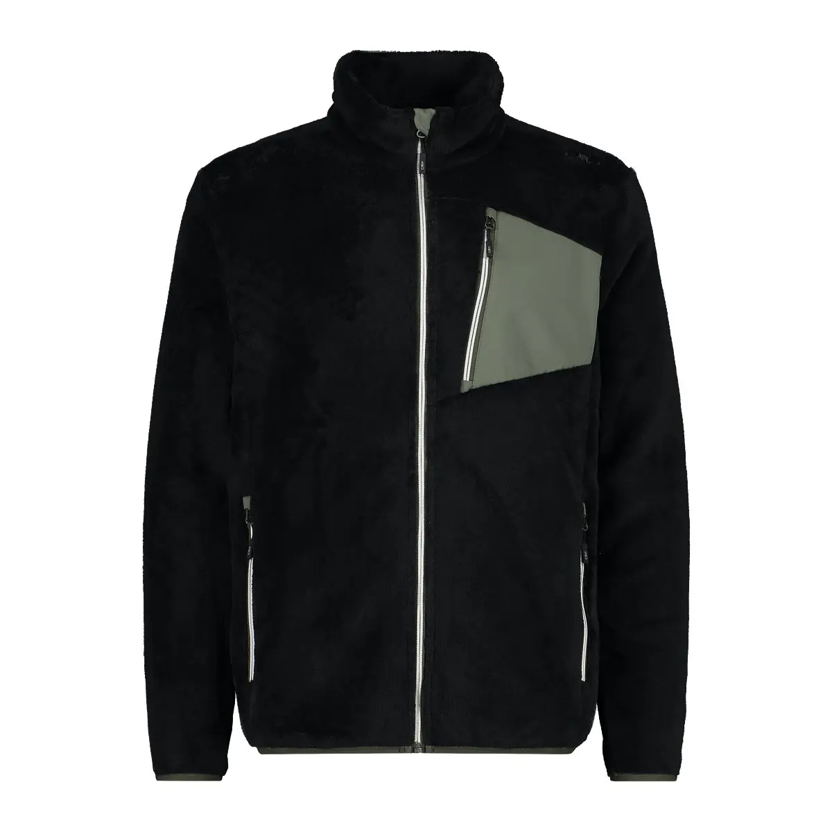 Cmp Men's Noir Fleece