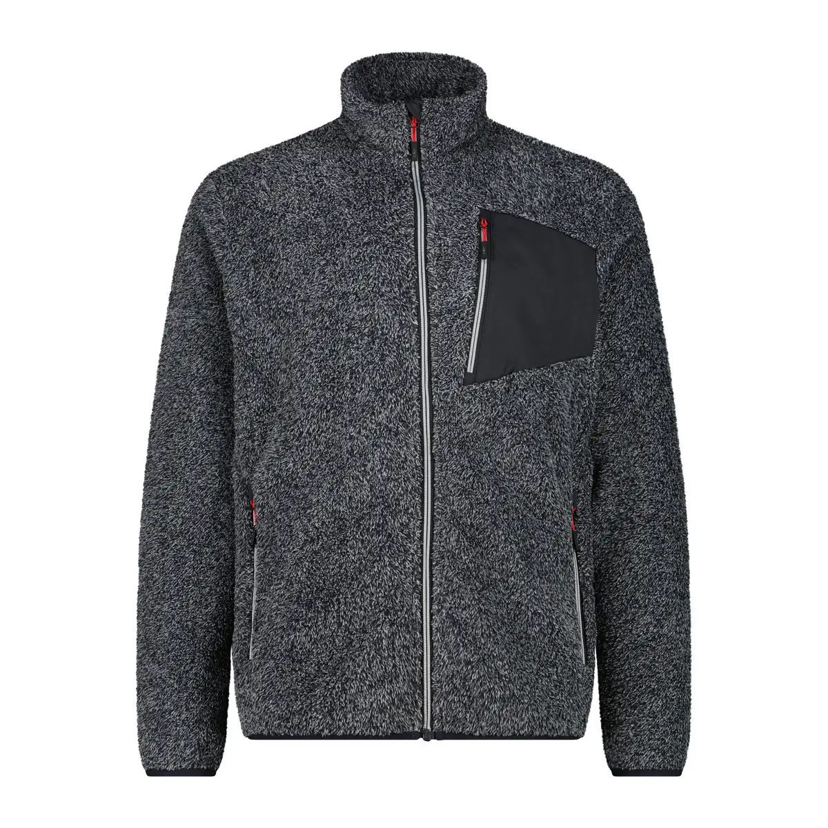 Cmp Men's Gris Fleece