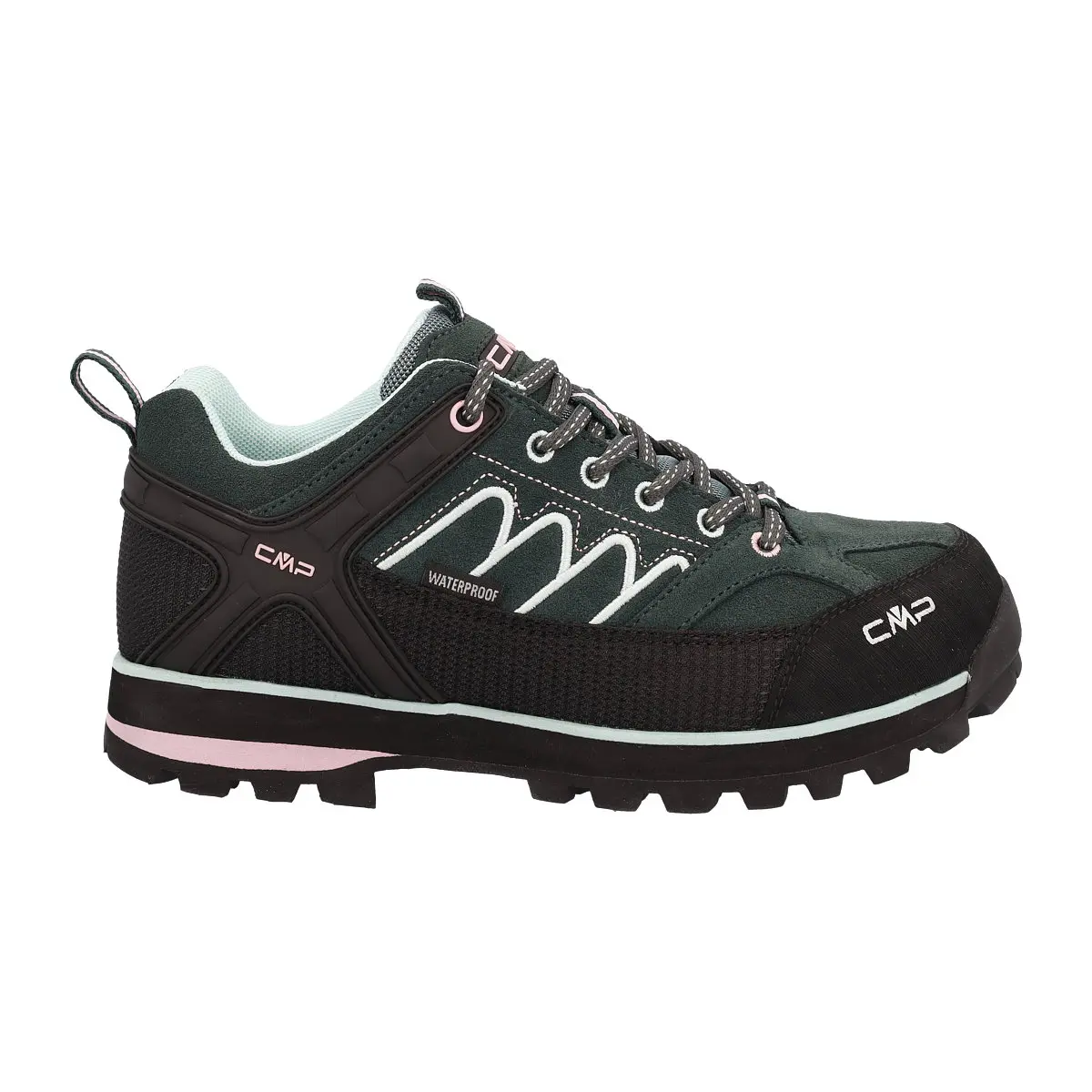 Cmp Women's Vert Hiking Shoes Wp