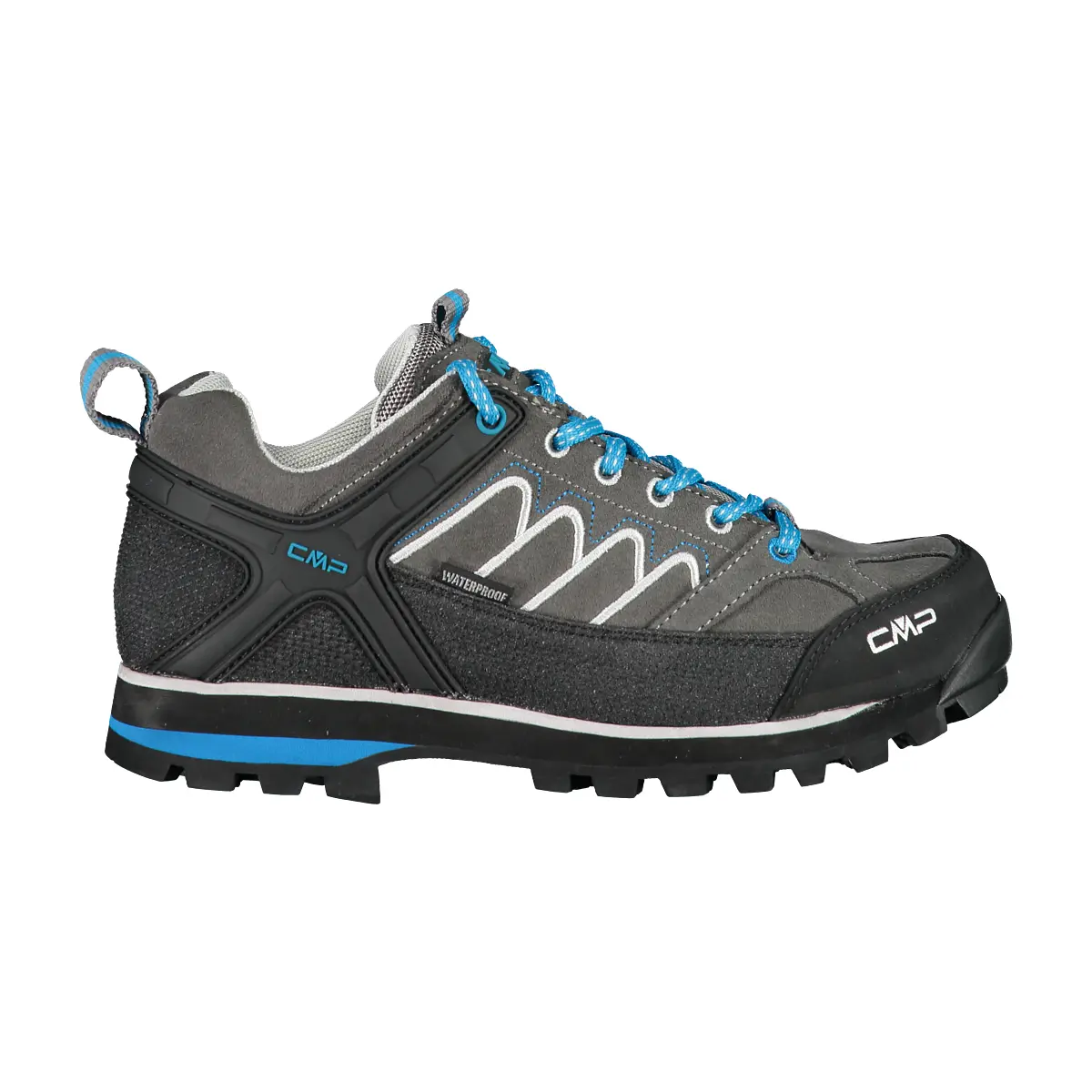 Niedrige Wanderschuhe für Frauen CMP Moon waterprof