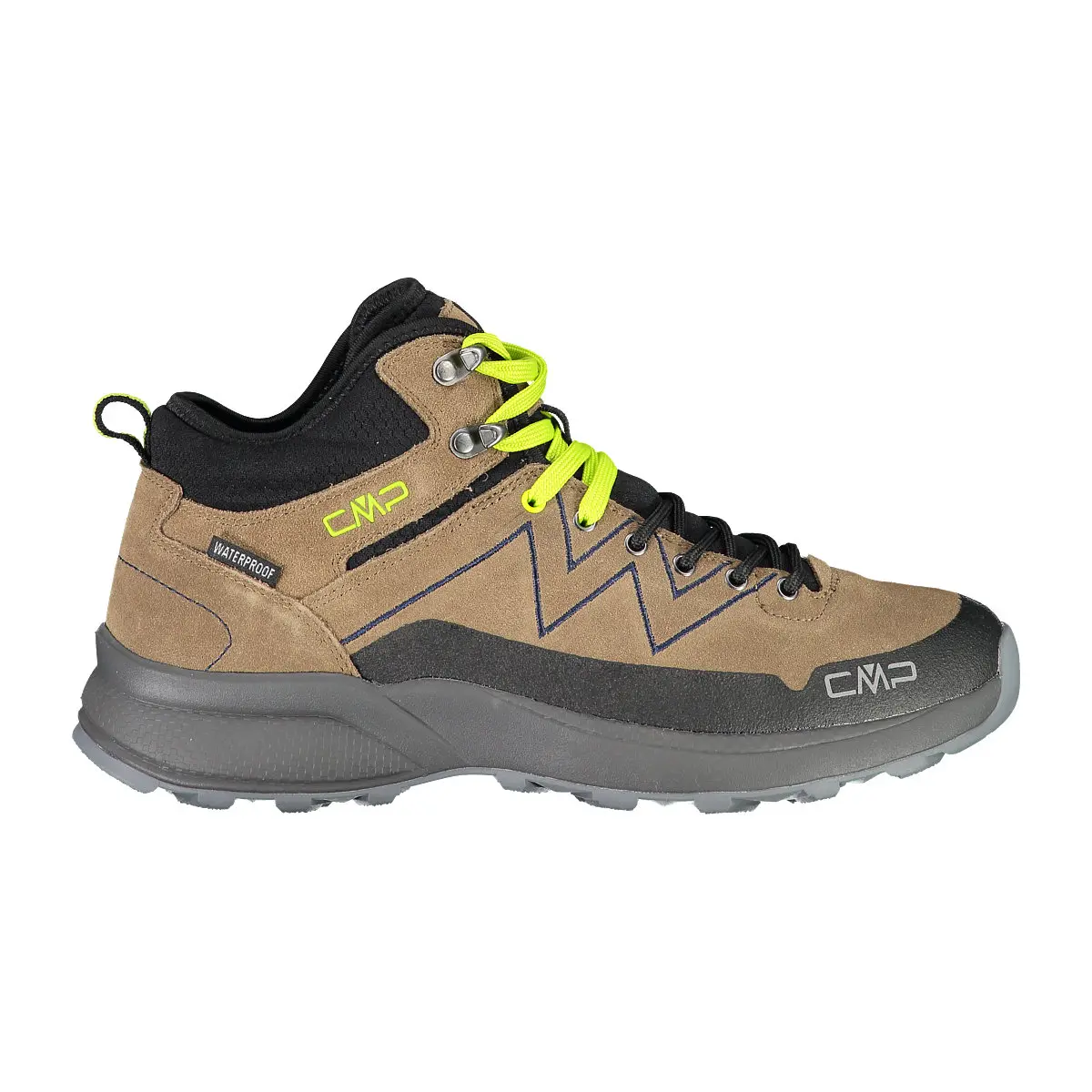 Hiking shoes CMP Kaleepso WP Mid