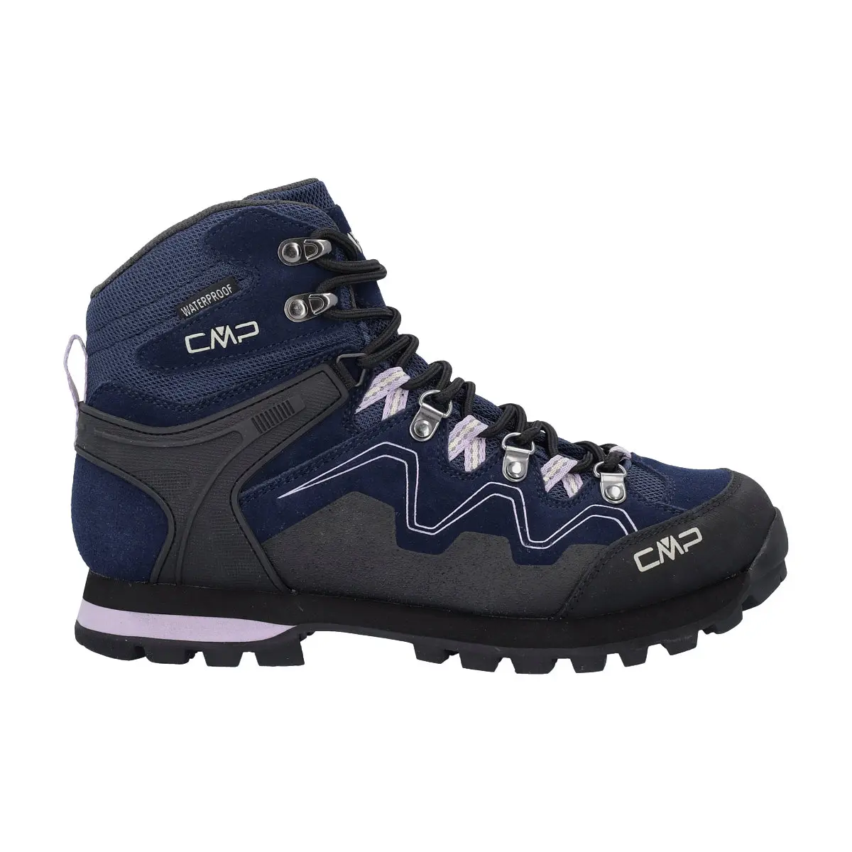Damen Stiefeletten CMP Athunis WP
