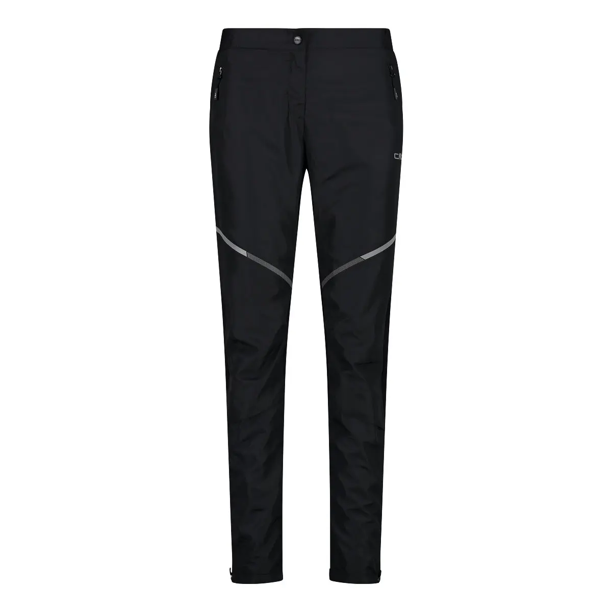 Cmp Men's Noir Hiking Trousers