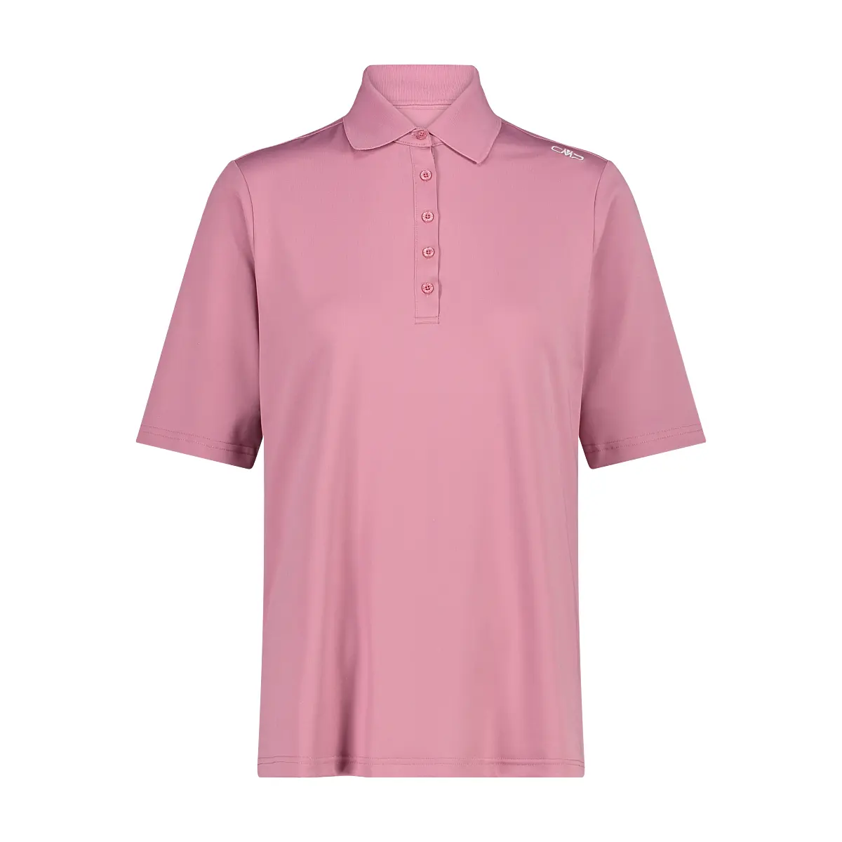 Cmp Women's Rose Polo Shirt