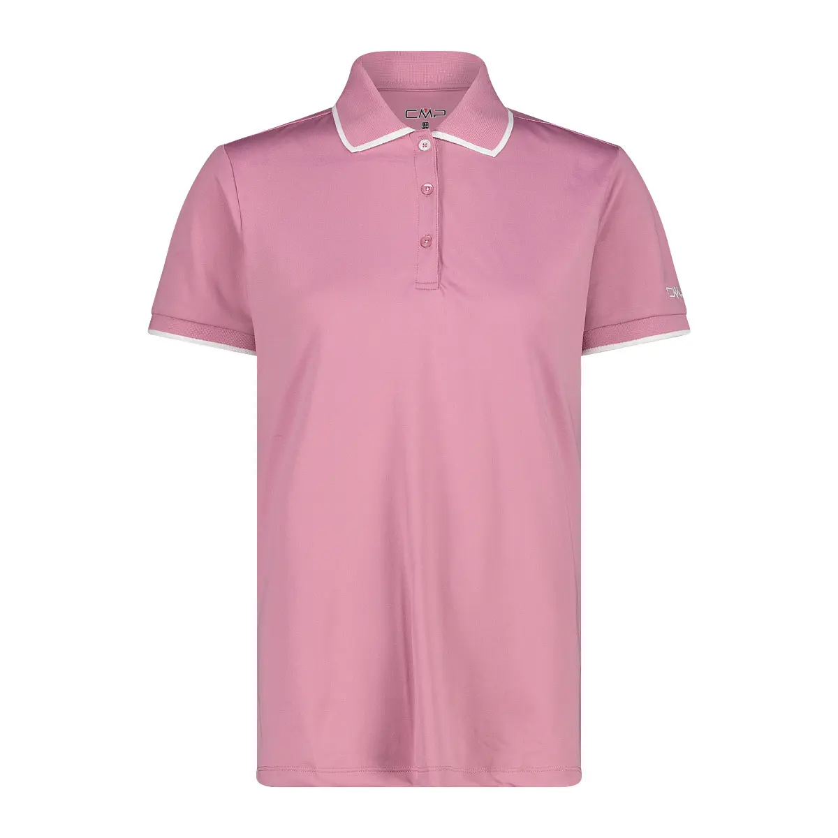 Cmp Women's Rose Polo Shirt