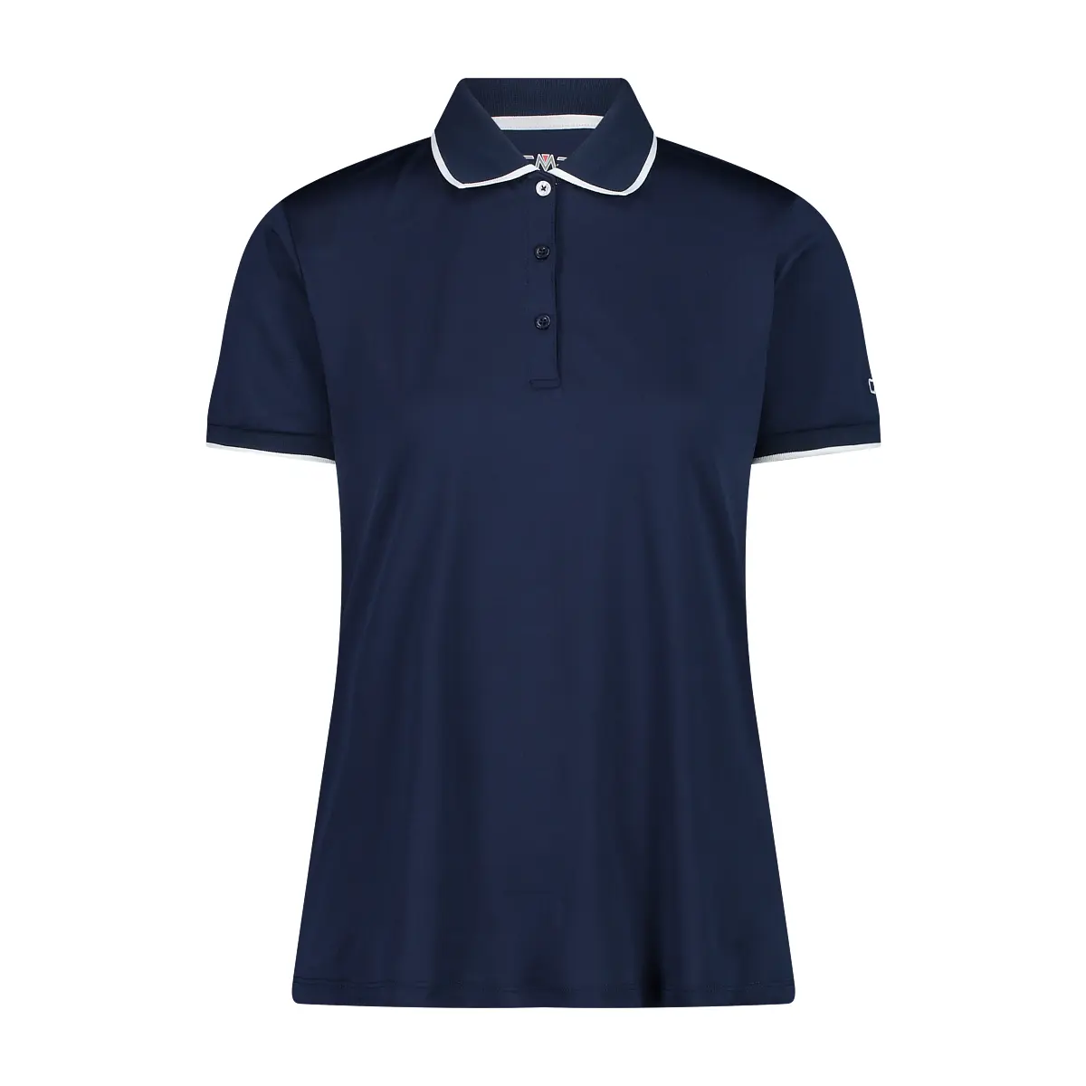 Cmp Mujer Bleu Polo De