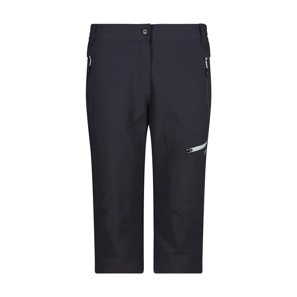 Cmp Women's Gris Trousers Capri