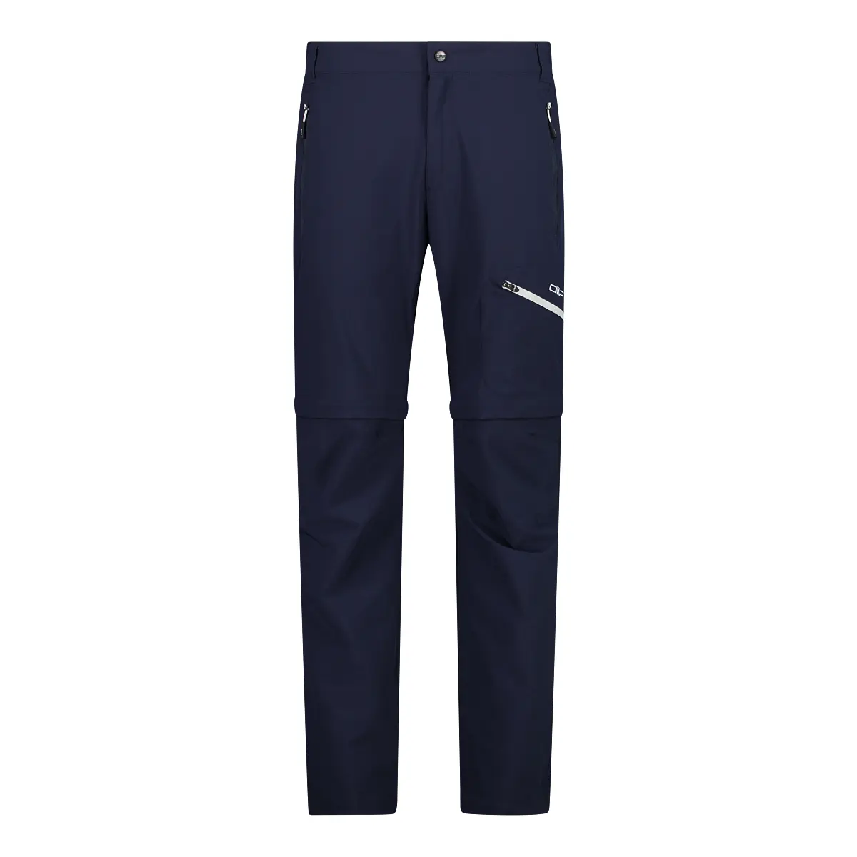 Cmp Men's Bleu Trousers Zip Off