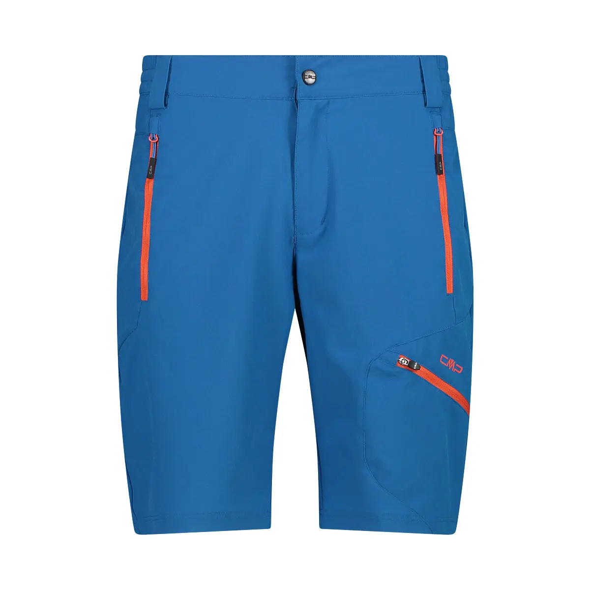 Cmp Men's Bleu Bermuda Shorts