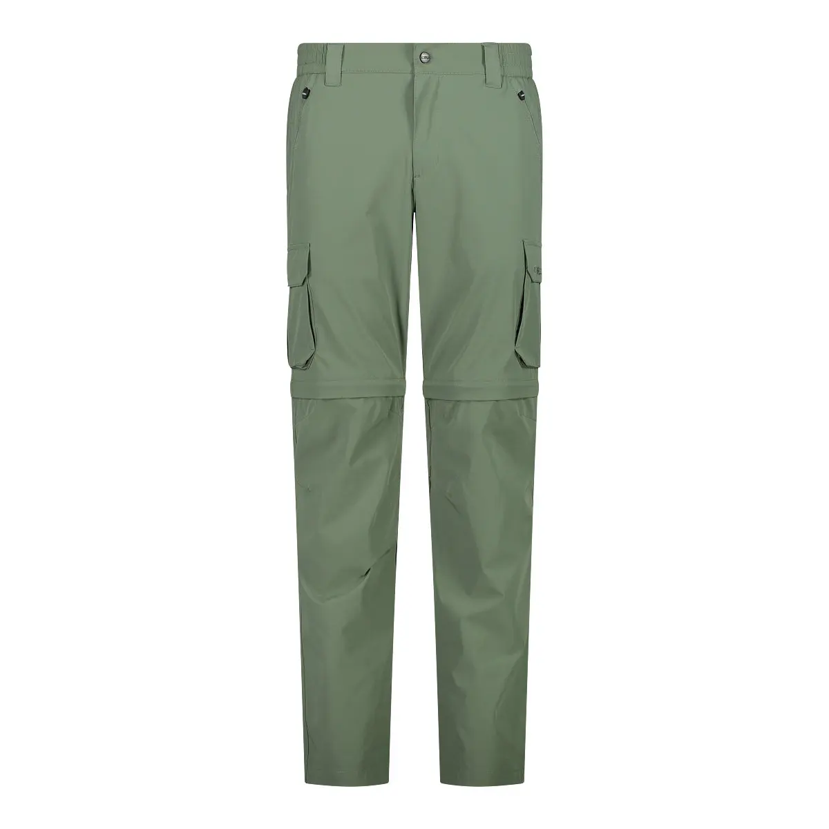 Wanderhose mit Reißverschlüssen und Cargo-Taschen CMP