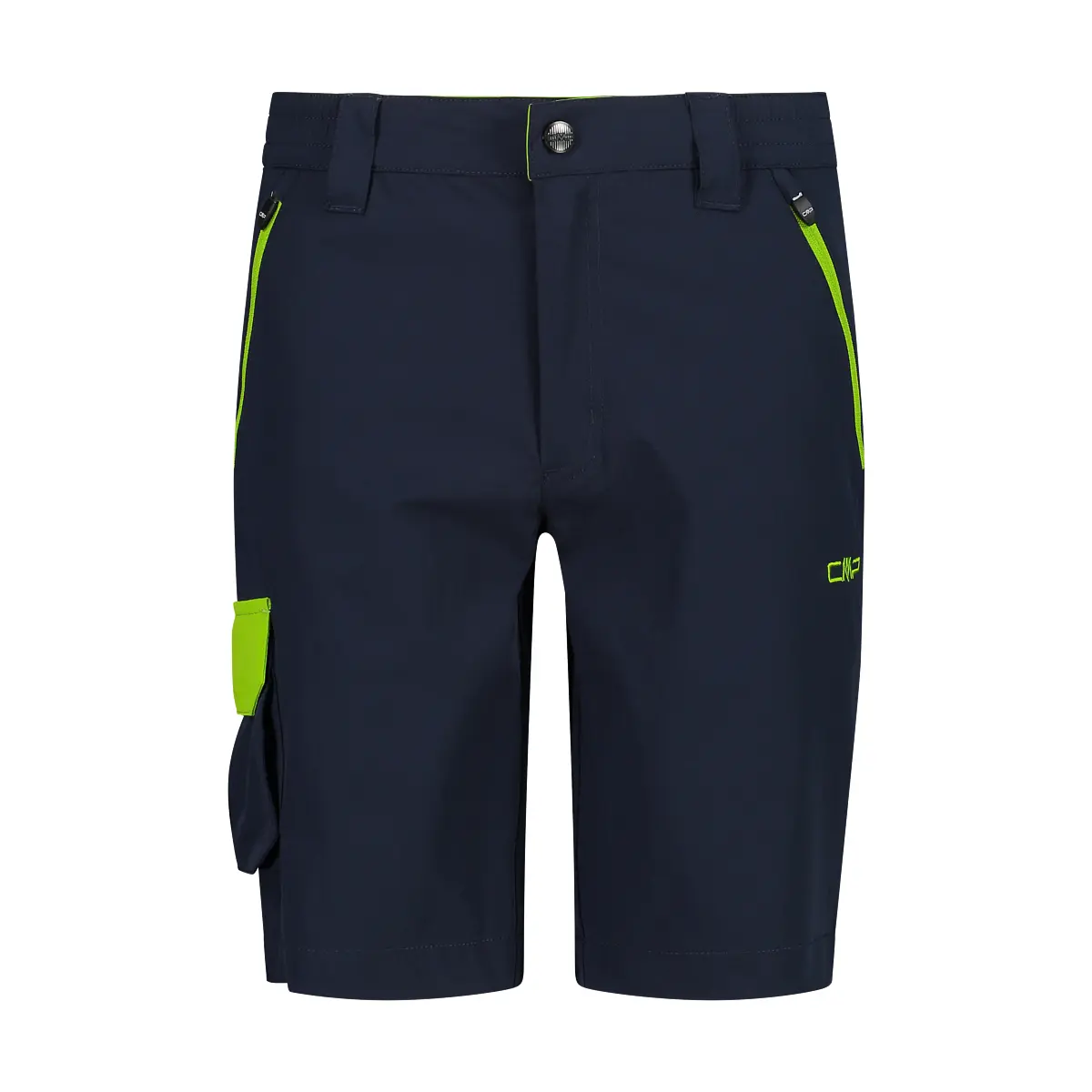 Cmp Boys Noir Bermuda Shorts For Children