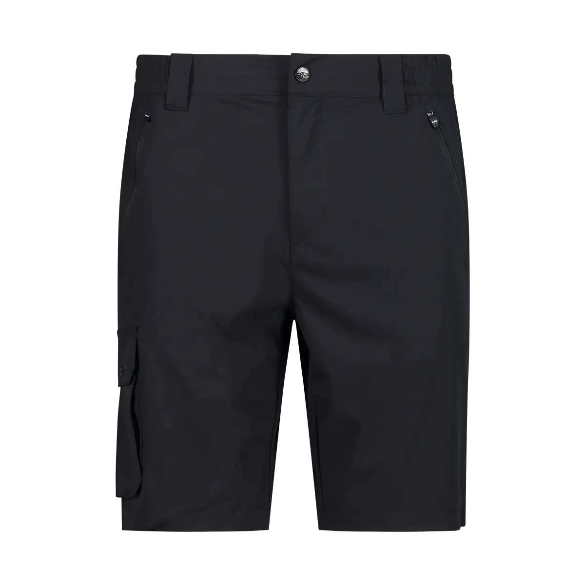Cmp Men's Gris Bermuda Shorts