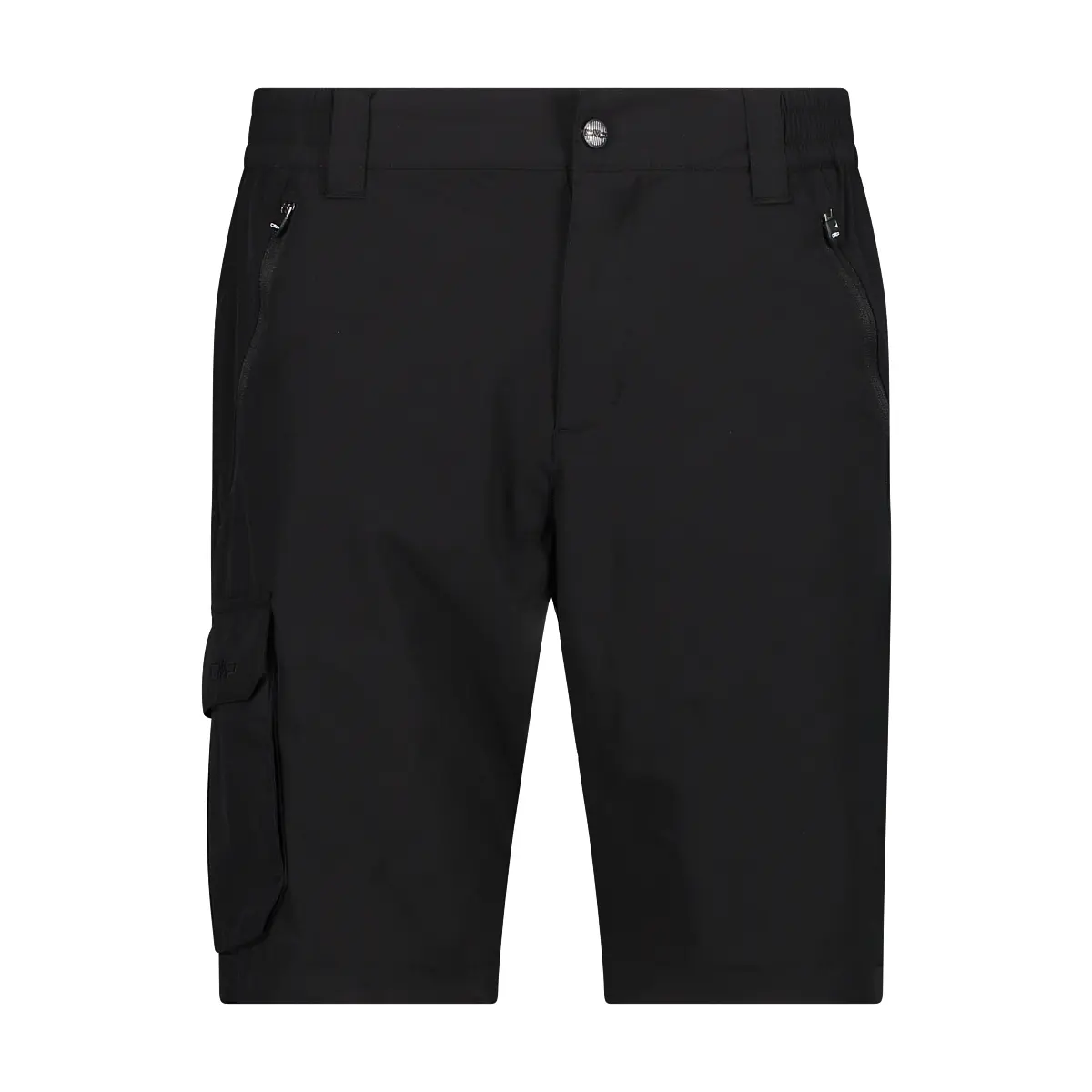 Cmp Men's Noir Bermuda Shorts