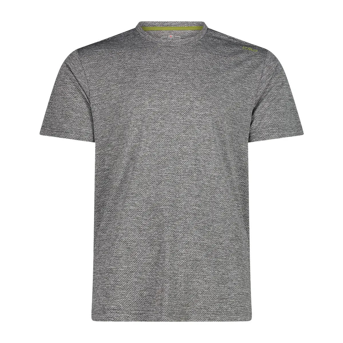 Cmp Men's Gris T-Shirt
