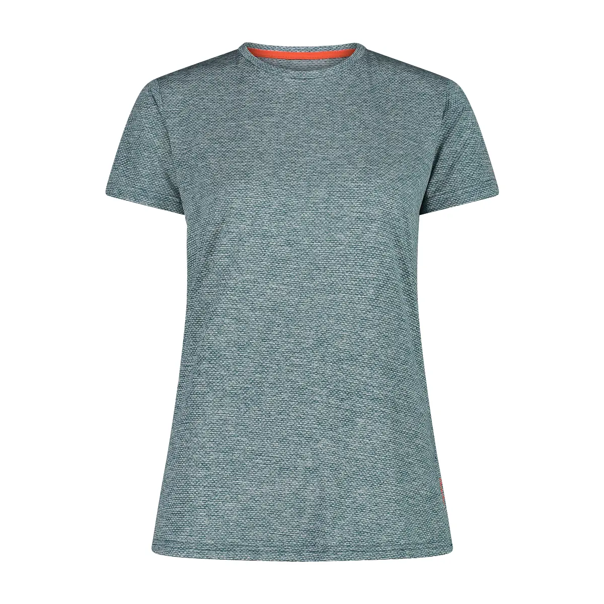 Cmp Mujer Vert Camiseta De