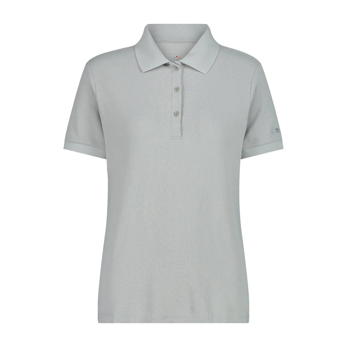 Women's pique polo shirt CMP
