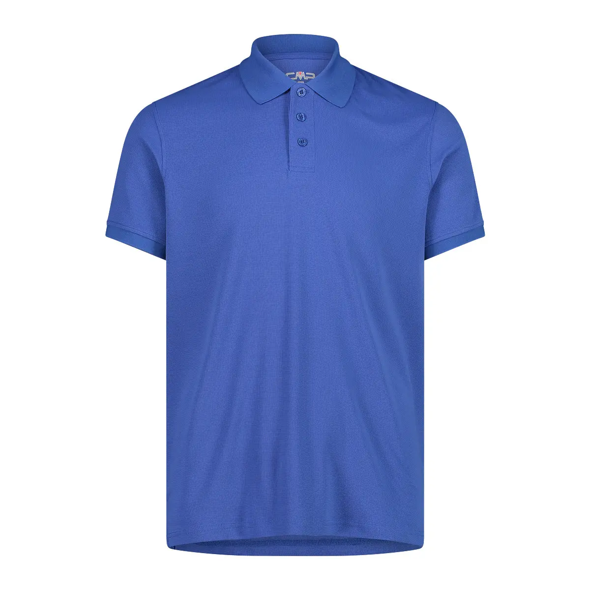 Cmp Men's Bleu Polo Piqué