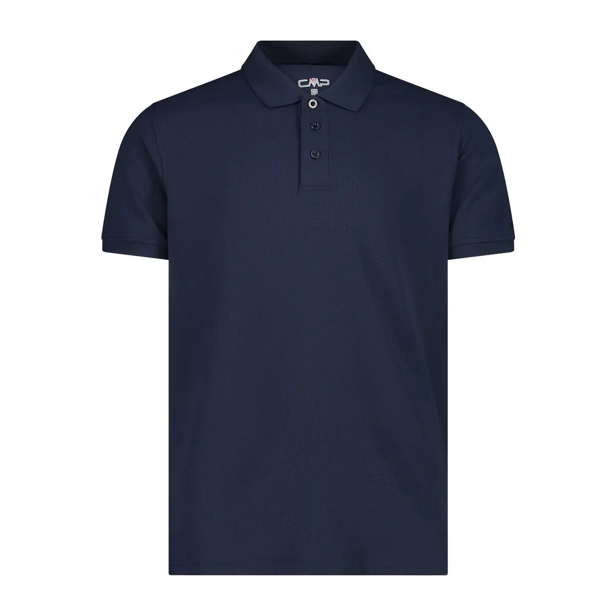 Cmp Men's Noir Polo Shirt