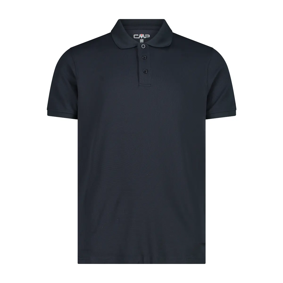 Cmp Men's Gris Polo Shirt