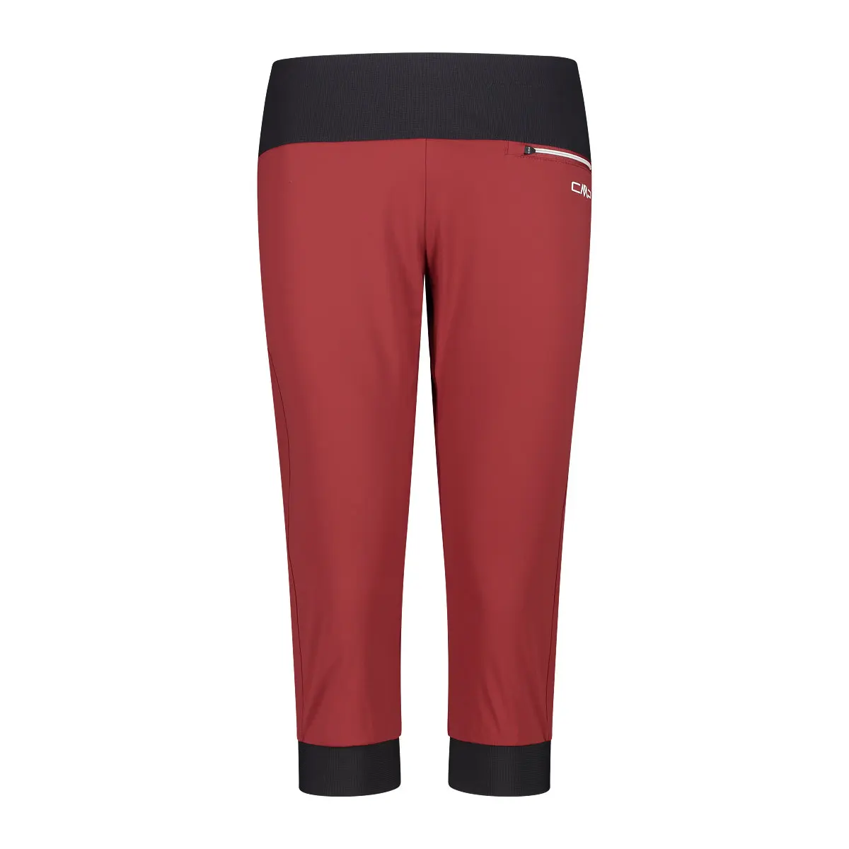 Damen Capri Wanderhose mit Umschlag CMP