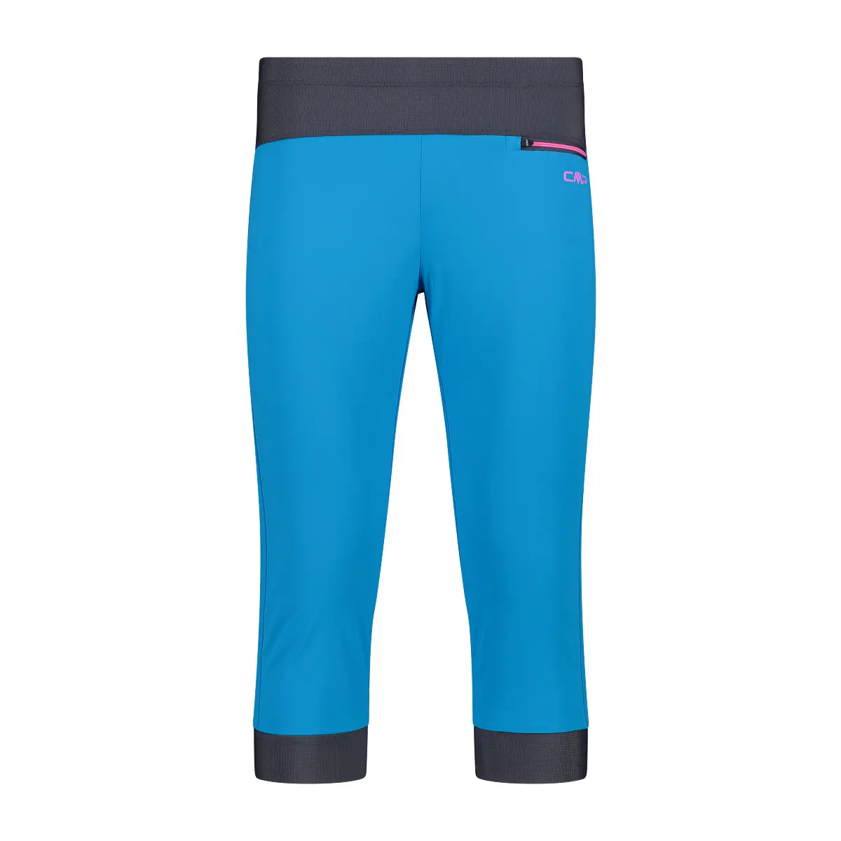 Damen Capri Wanderhose mit Umschlag CMP