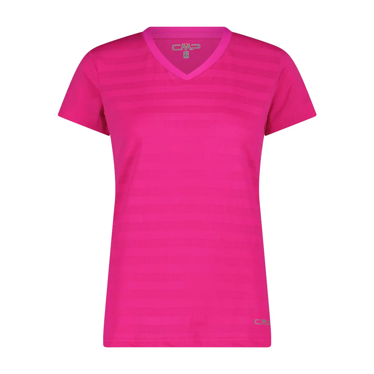 Cmp Mujer Rose Camiseta